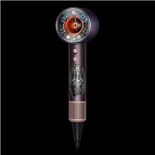 Dyson Supersonic Nural Jasper Plum, 1600 W, violetinis - Plaukų džiovintuvas
