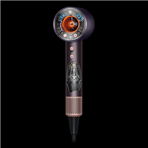 Dyson Supersonic Nural Ceramic Pop, 1600 W, mėlynas/oranžinis - Plaukų džiovintuvas