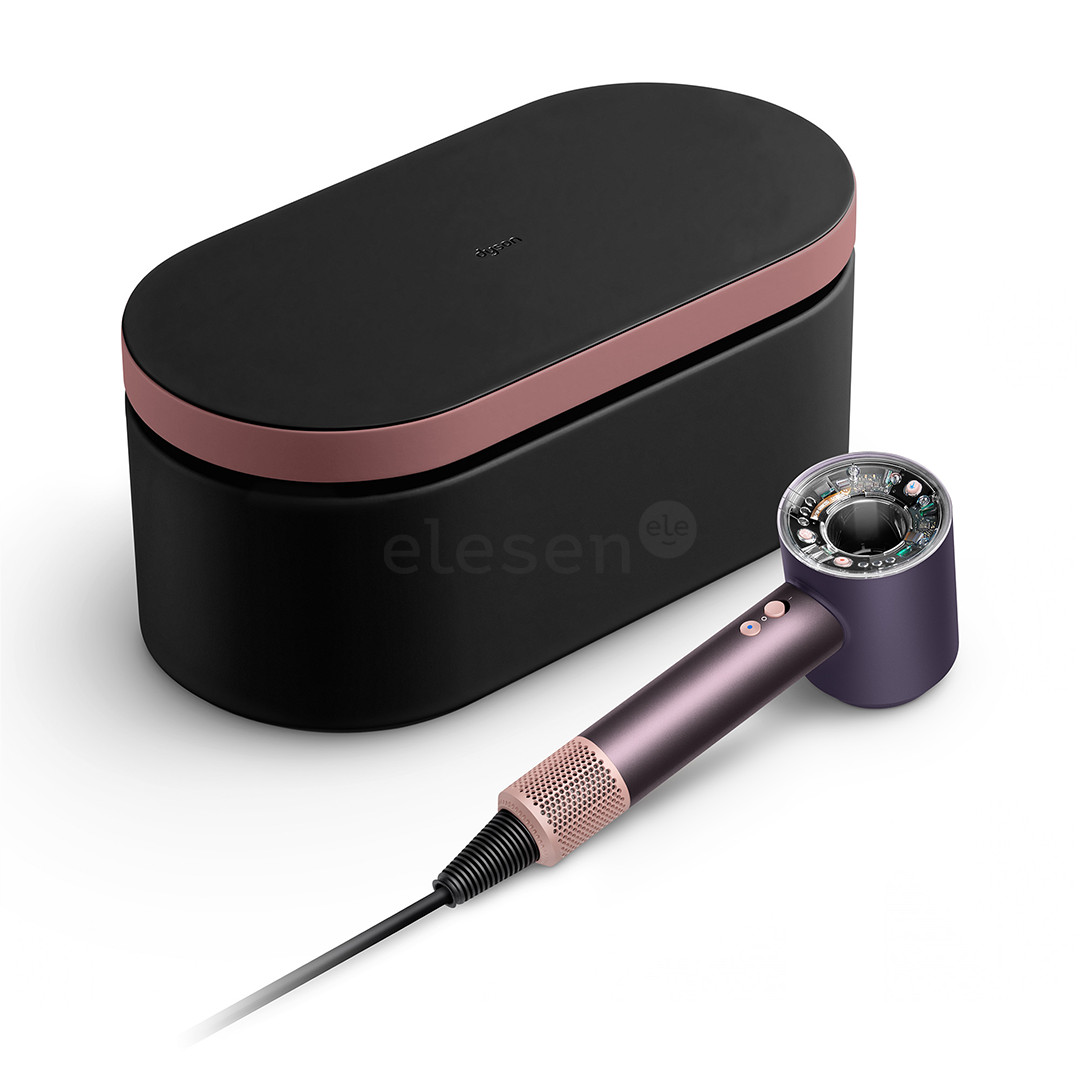 Dyson Supersonic Nural Jasper Plum, 1600 W, violetinis - Plaukų džiovintuvas