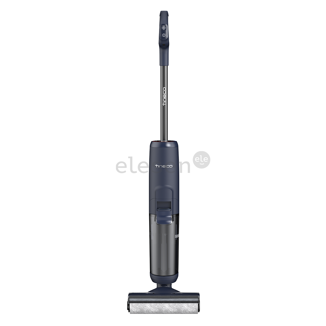 Tineco Floor One S6 Flashdry Pet, mėlynas - Belaidis plaunantis siurblys