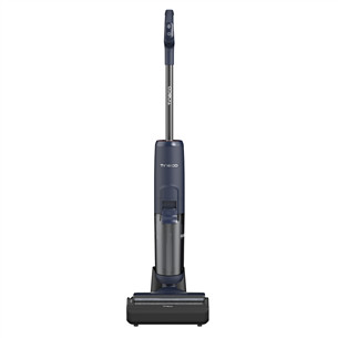 Tineco Floor One S6 Flashdry Pet, mėlynas - Belaidis plaunantis siurblys