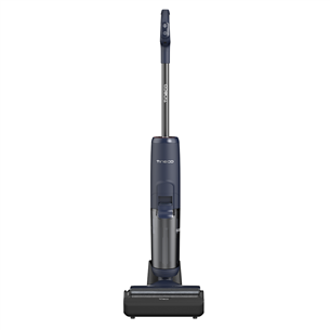 Tineco Floor One S6 Flashdry Pet, mėlynas - Belaidis plaunantis siurblys