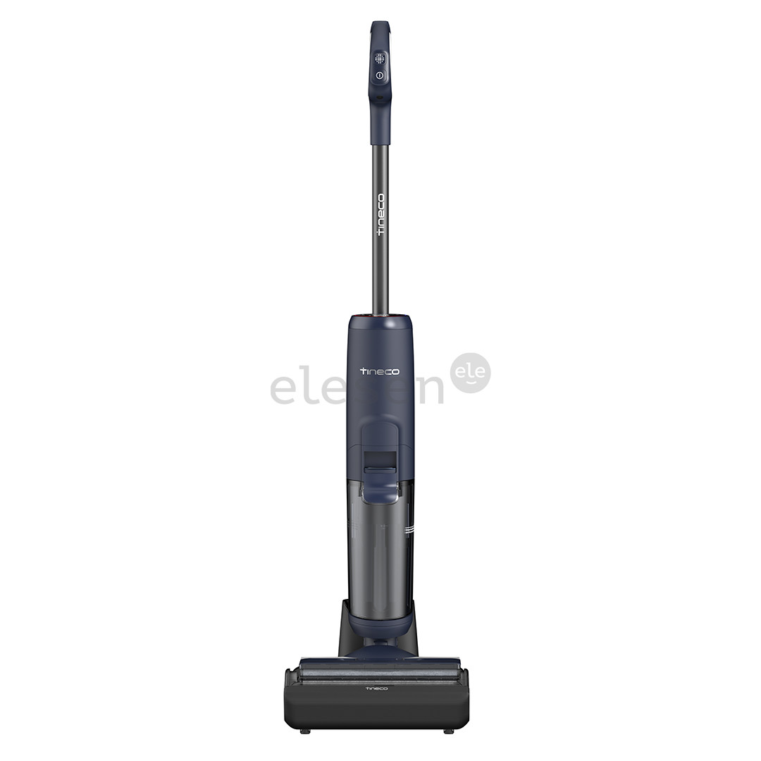 Tineco Floor One S6 Flashdry Pet, mėlynas - Belaidis plaunantis siurblys