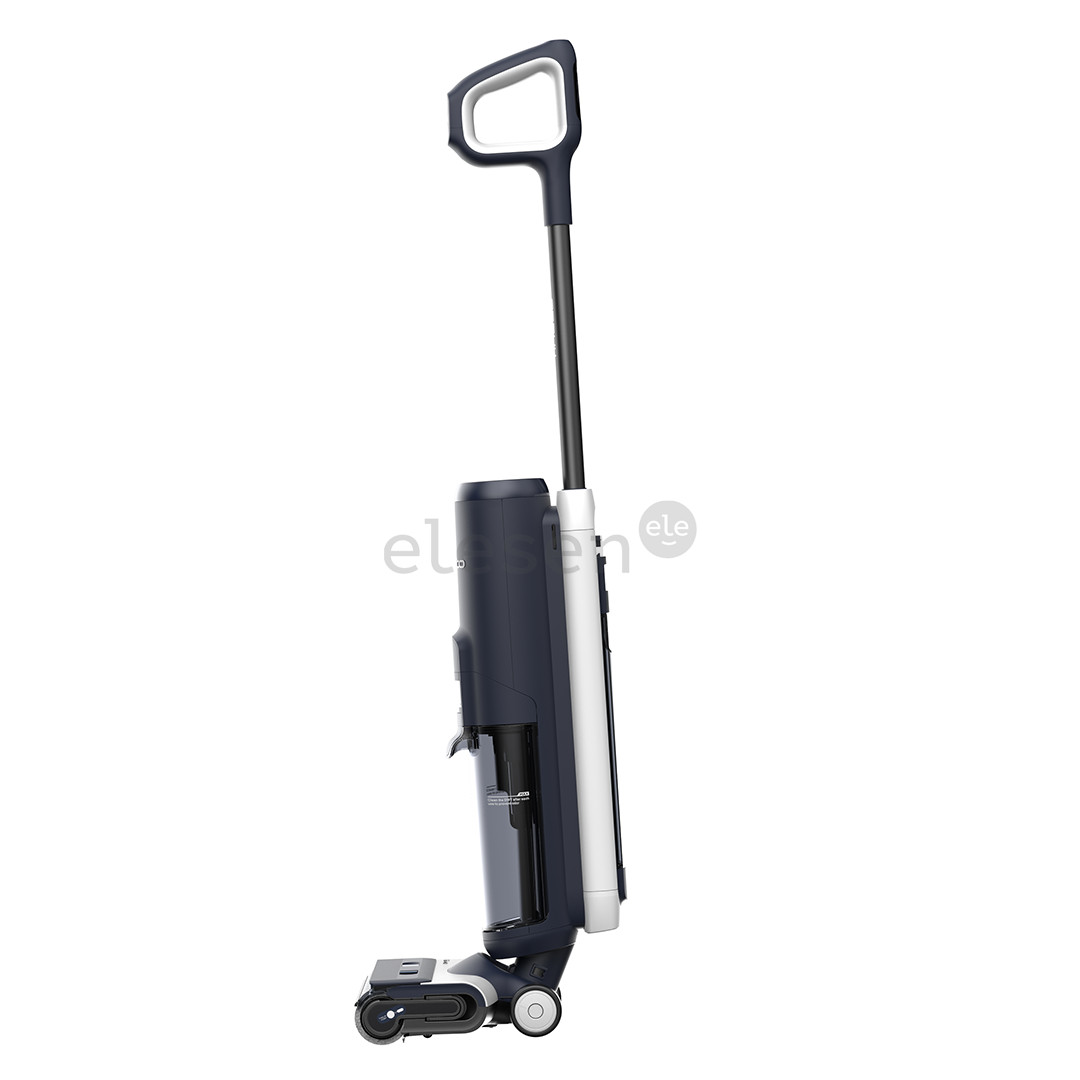 Tineco Floor One S6 Flashdry Pet, mėlynas - Belaidis plaunantis siurblys