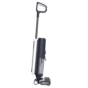 Tineco Floor One S6 Flashdry Pet, mėlynas - Belaidis plaunantis siurblys
