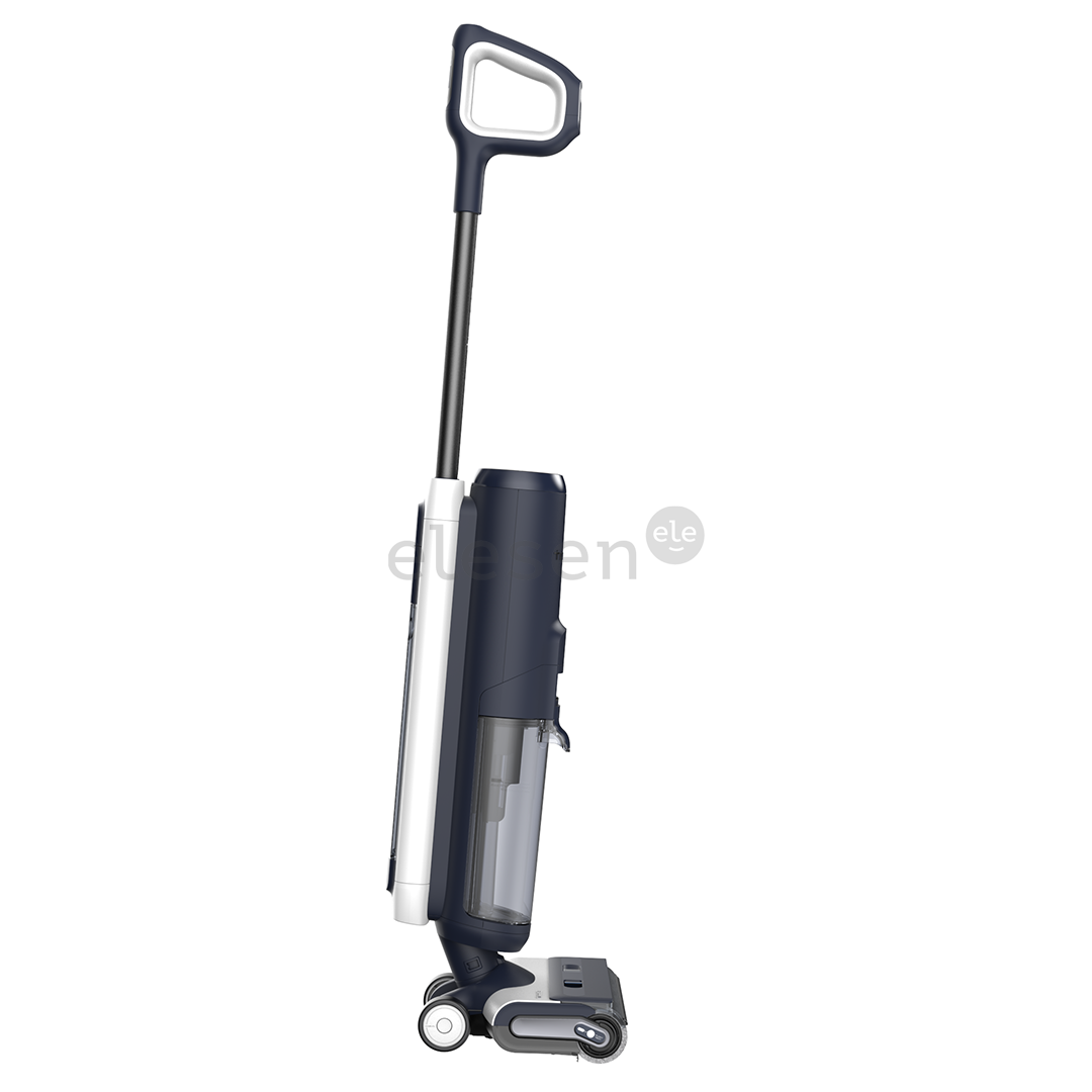Tineco Floor One S6 Flashdry Pet, mėlynas - Belaidis plaunantis siurblys