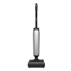 Tineco Floor One S9 Artist Premium, Wet & Dry, sidabro spalvos/juodas - Plaunantis dulkių siurblys FW2C0700DE