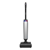 Tineco Floor One S9 Artist Premium, Wet & Dry, sidabro spalvos/juodas - Plaunantis dulkių siurblys