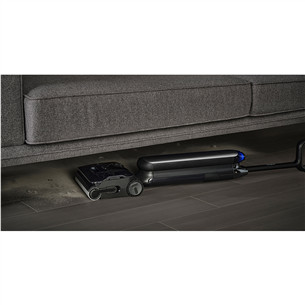 Tineco Floor One S9 Artist Premium, Wet & Dry, sidabro spalvos/juodas - Plaunantis dulkių siurblys