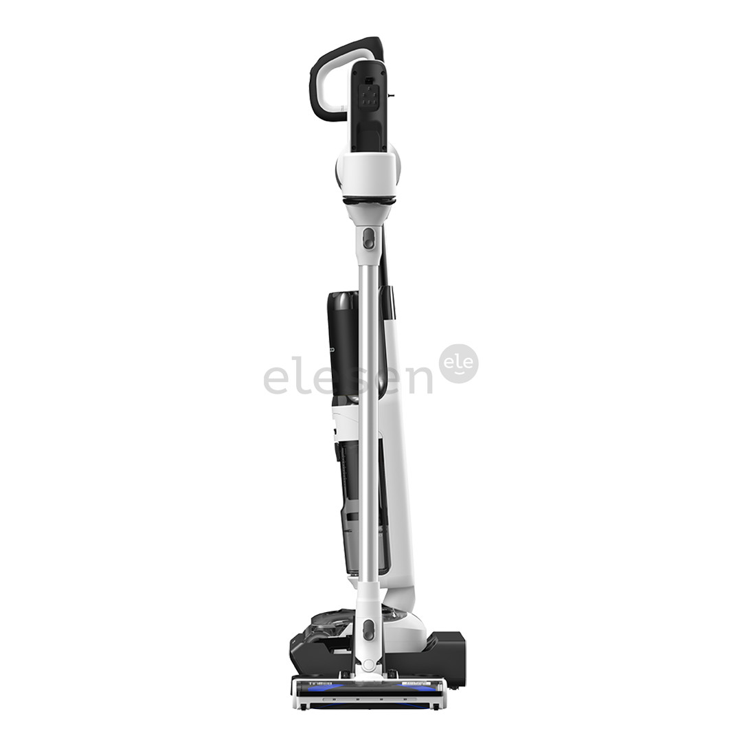 Tineco Switch S6 Stretch Plus, baltas/juodas - Belaidis plaunantis siurblys