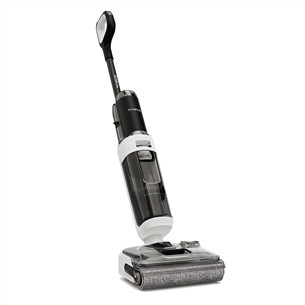 Tineco Switch S6 Stretch Plus, baltas/juodas - Belaidis plaunantis siurblys