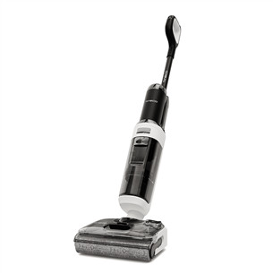 Tineco Switch S6 Stretch Plus, baltas/juodas - Belaidis plaunantis siurblys