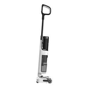 Tineco Switch S6 Stretch Plus, baltas/juodas - Belaidis plaunantis siurblys