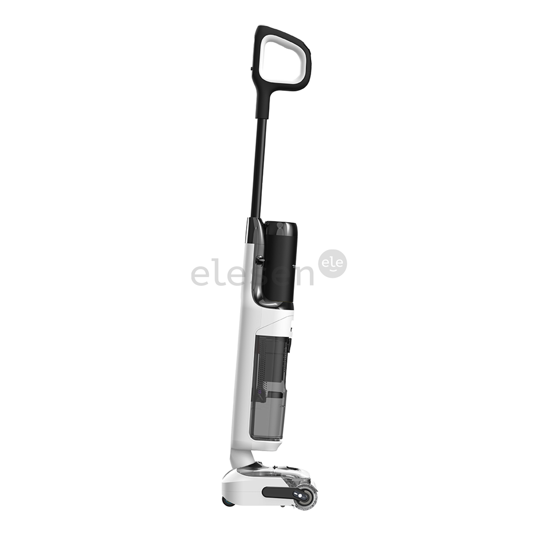 Tineco Switch S6 Stretch Plus, baltas/juodas - Belaidis plaunantis siurblys