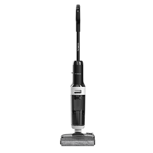 Tineco Switch S6 Stretch Plus, baltas/juodas - Belaidis plaunantis siurblys