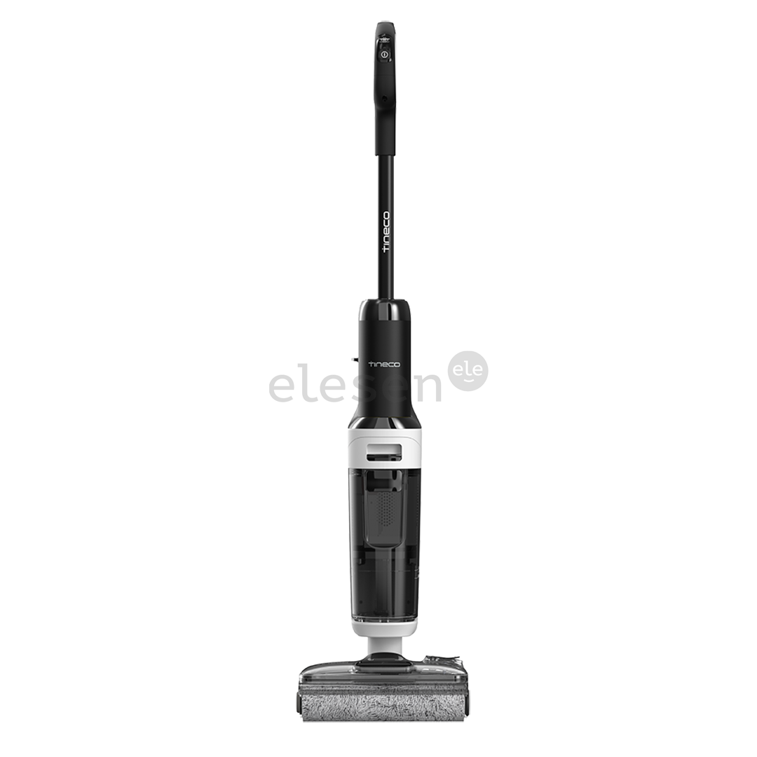 Tineco Switch S6 Stretch Plus, baltas/juodas - Belaidis plaunantis siurblys