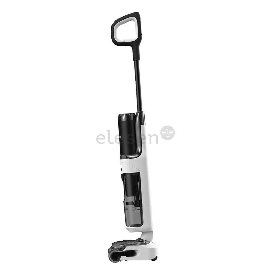 Tineco Switch S6 Stretch Plus, baltas/juodas - Belaidis plaunantis siurblys