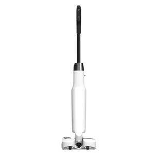 Tineco Switch S6 Stretch Plus, baltas/juodas - Belaidis plaunantis siurblys