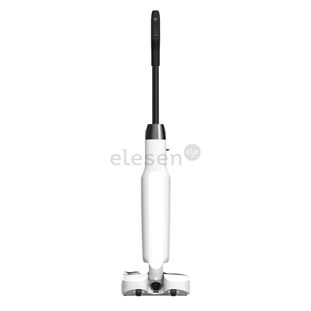 Tineco Switch S6 Stretch Plus, baltas/juodas - Belaidis plaunantis siurblys