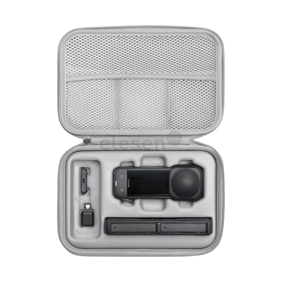 Insta360 X5 Carry Case, gray - Carrying case