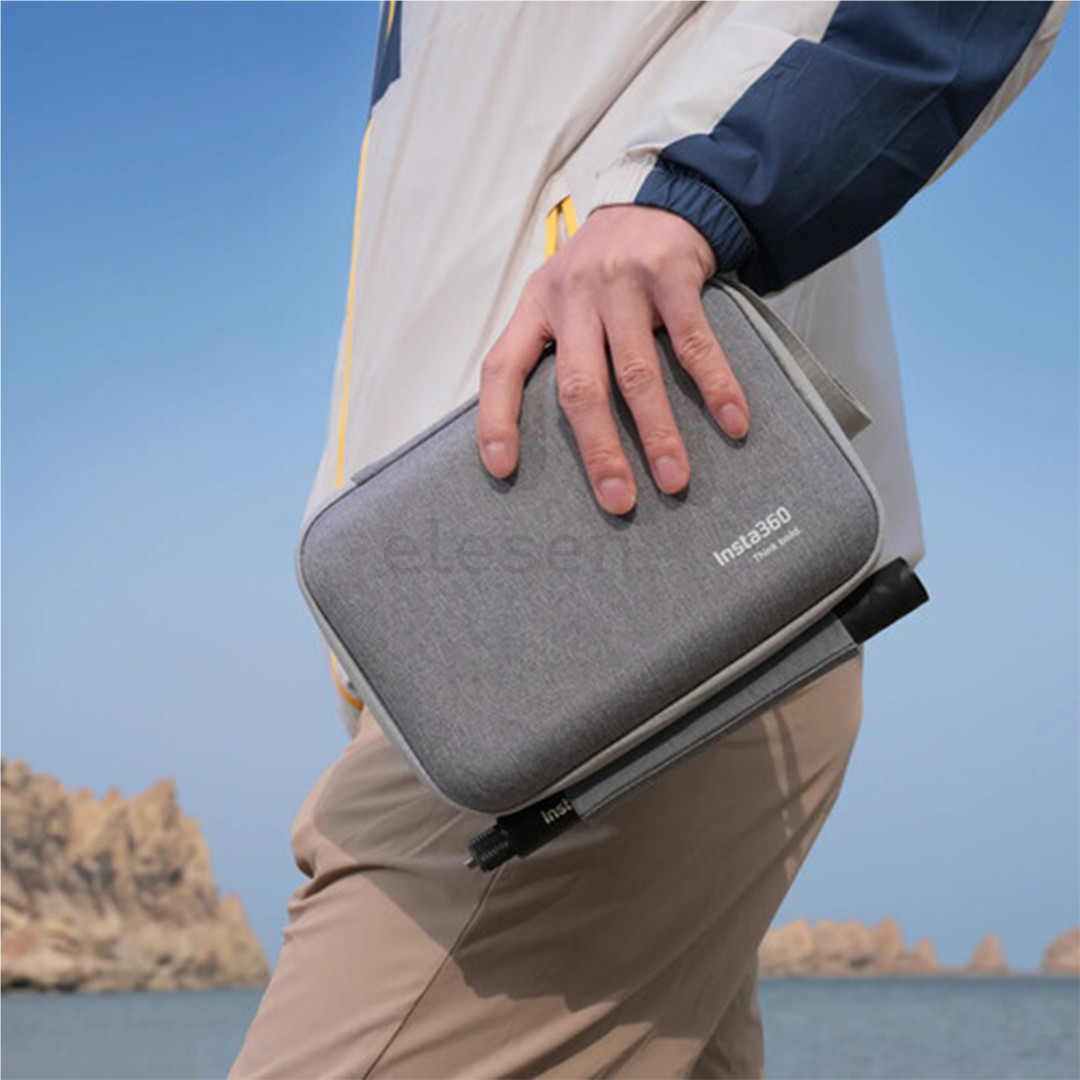 Insta360 X5 Carry Case, gray - Carrying case