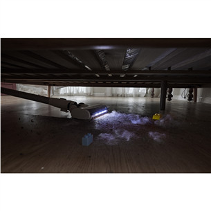 Tineco Switch S6 Stretch Plus, baltas/juodas - Belaidis plaunantis siurblys