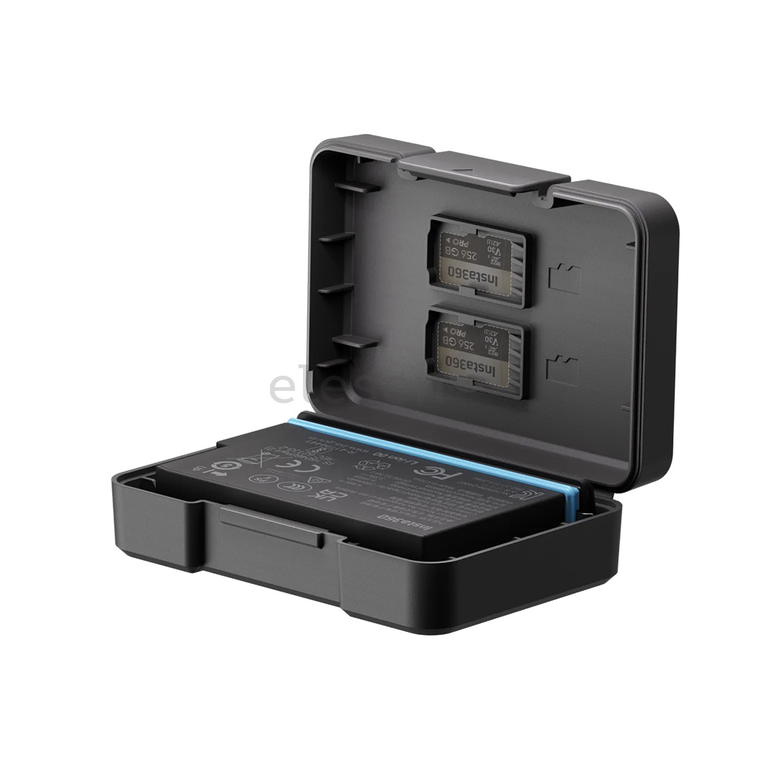 Insta360 X5 Battery, 2400 mAh, black - Extra battery