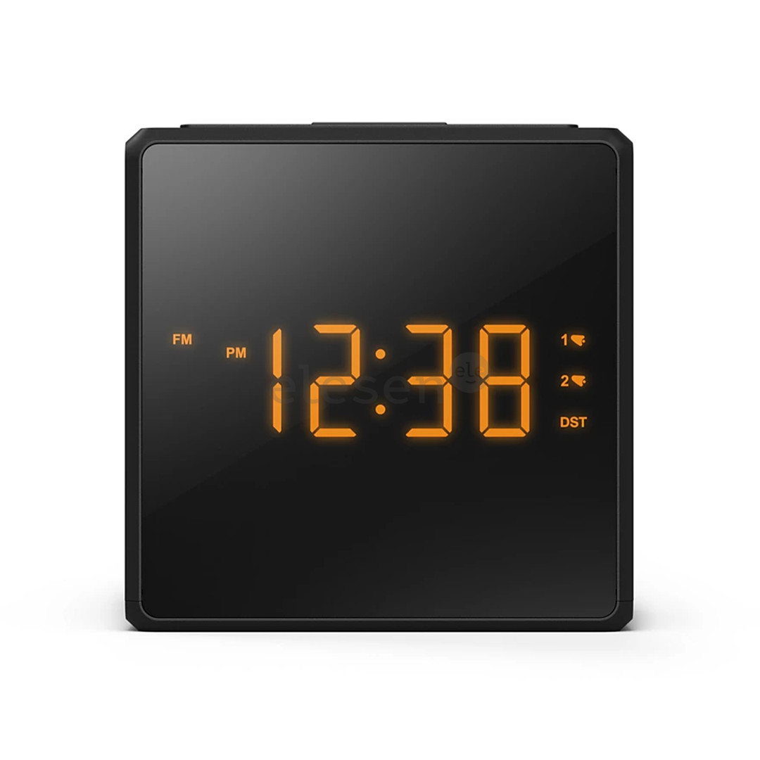 Philips TAR4500, black - Clock radio