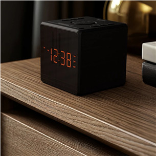 Philips TAR4500, black - Clock radio