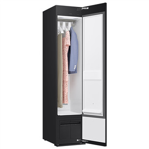 Samsung AirDresser, depth 59.5 cm, silver - AirDresser