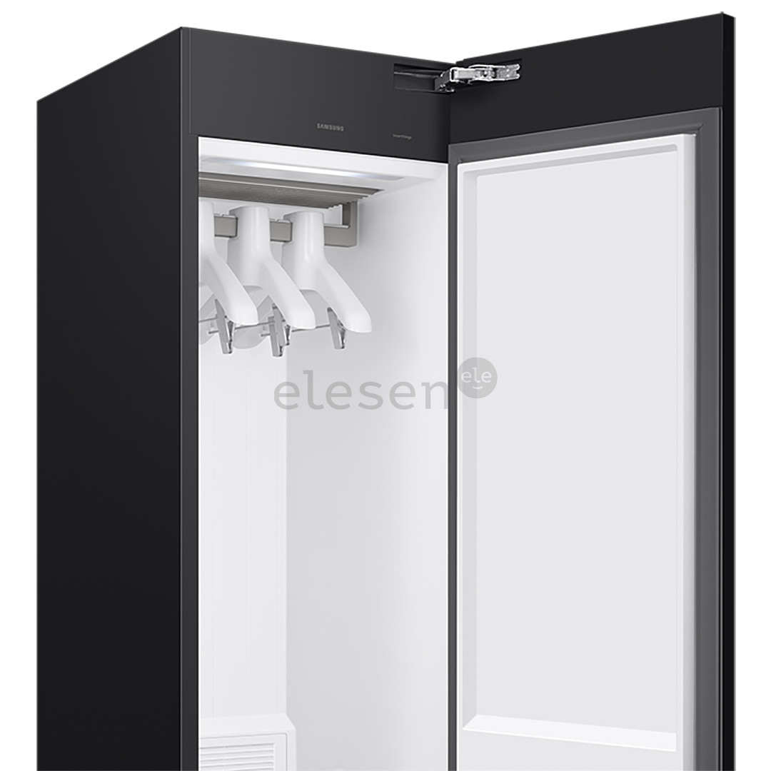 Samsung AirDresser, depth 59.5 cm, silver - AirDresser