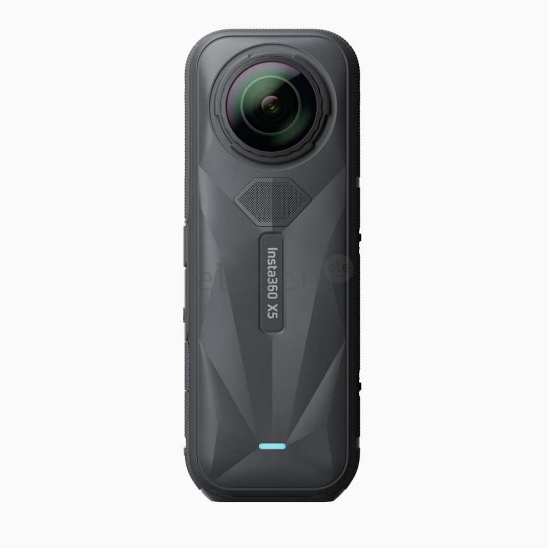 Insta360 X5 Road Cycling Bundle, 8K, 360º, black - Action camera