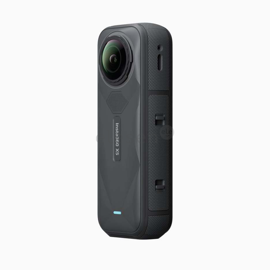 Insta360 X5 Road Cycling Bundle, 8K, 360º, black - Action camera