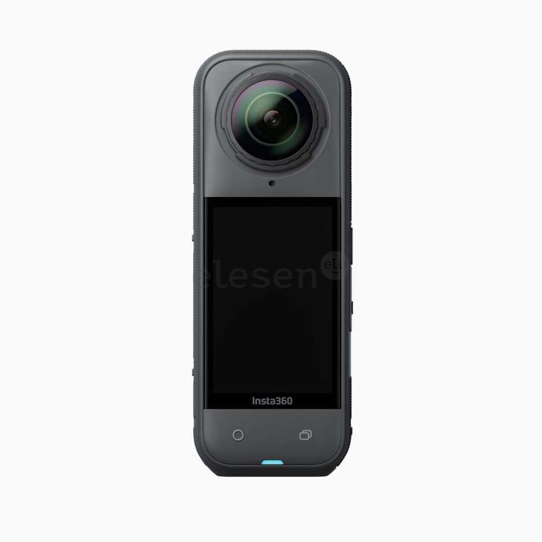 Insta360 X5 Road Cycling Bundle, 8K, 360º, black - Action camera