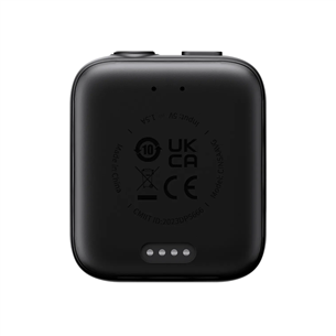 Insta360 GPS Preview Remote, juodas - Kameros nuotolinio valdymo įrenginys