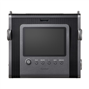 Fuji Instax Wide Evo, juodas - Momentinis fotoaparatas