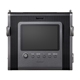 Fuji Instax Wide Evo, black - Camera