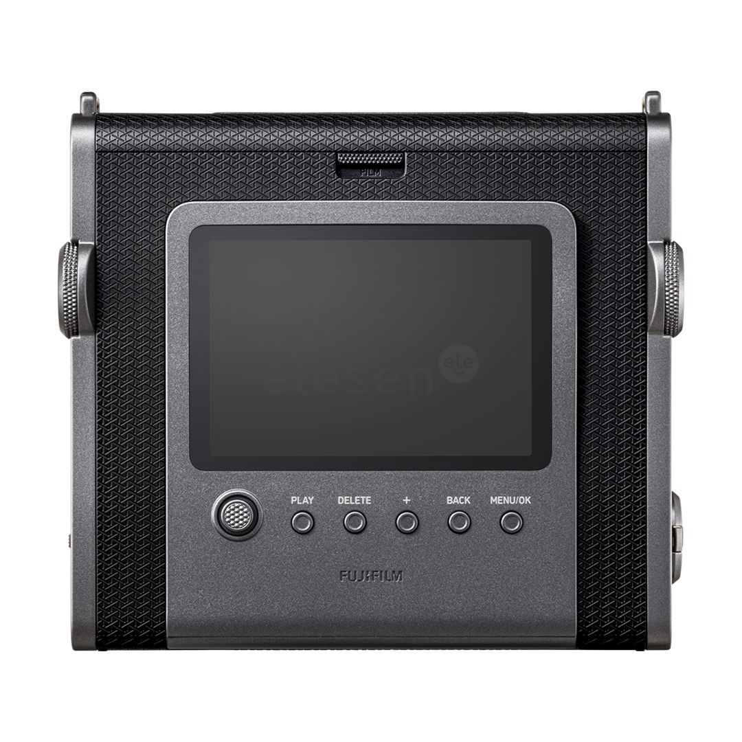 Fuji Instax Wide Evo, black - Camera
