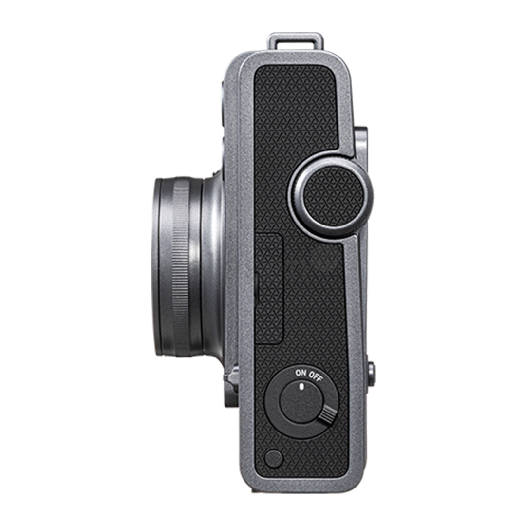 Fuji Instax Wide Evo, juodas - Momentinis fotoaparatas