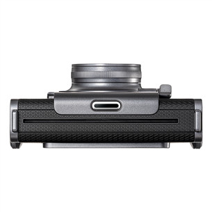 Fuji Instax Wide Evo, juodas - Momentinis fotoaparatas