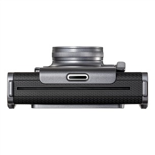 Fuji Instax Wide Evo, black - Camera