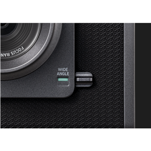 Fuji Instax Wide Evo, black - Camera