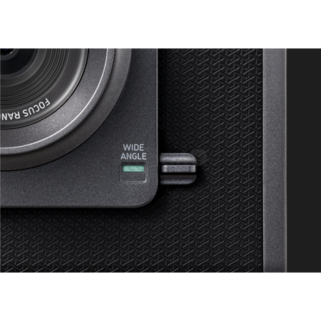 Fuji Instax Wide Evo, black - Camera