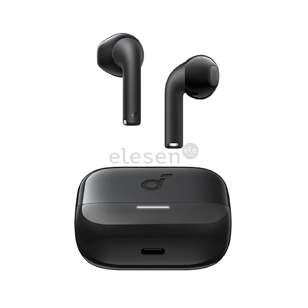 Soundcore K20i, juodos - Belaidės ausinės