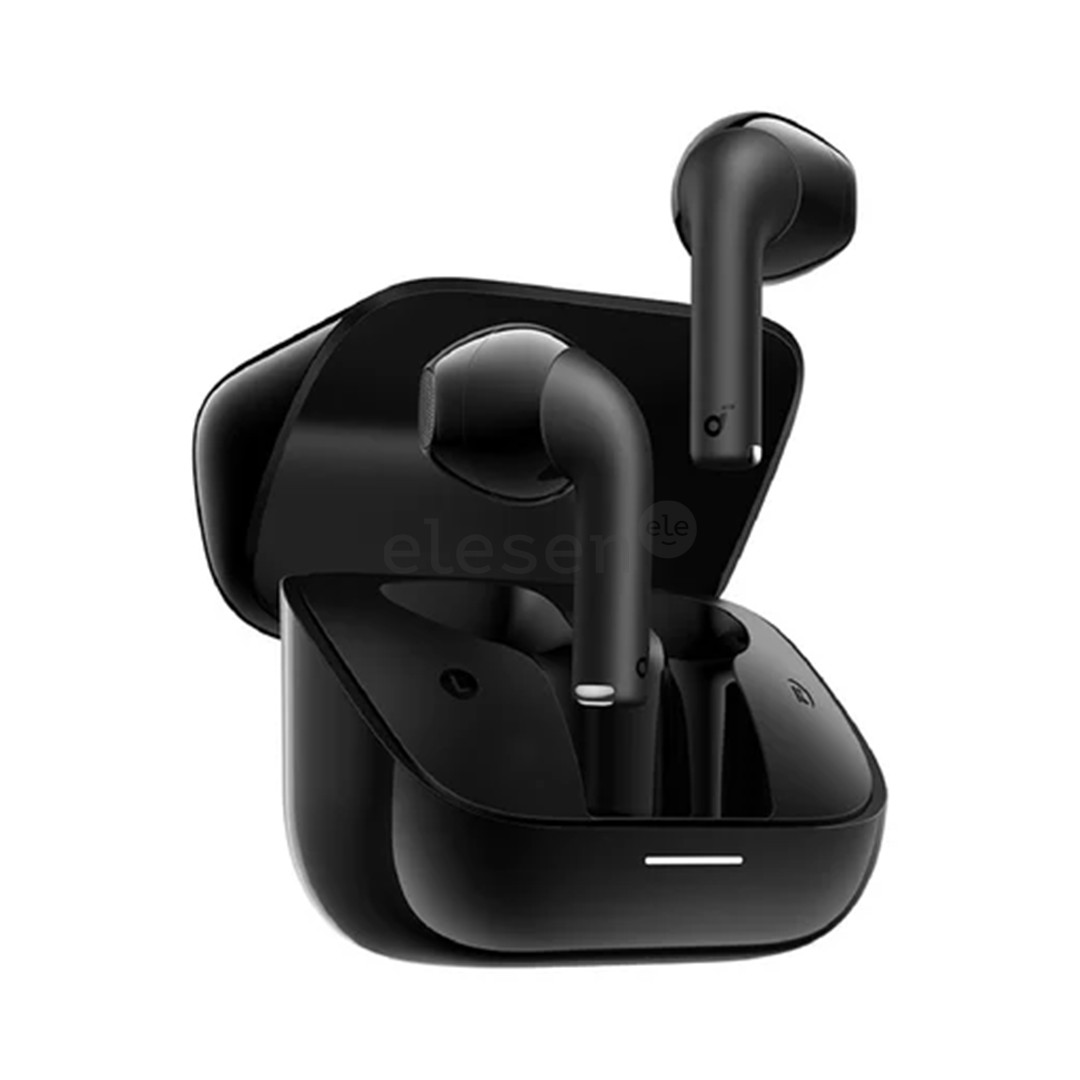 Soundcore K20i, juodos - Belaidės ausinės