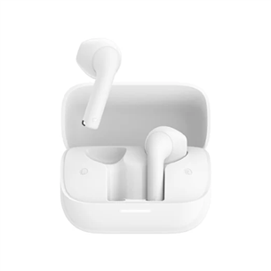 Soundcore K20i, baltos - Belaidės ausinės