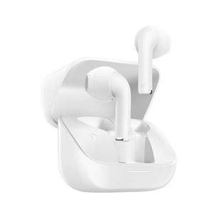 Soundcore K20i, baltos - Belaidės ausinės