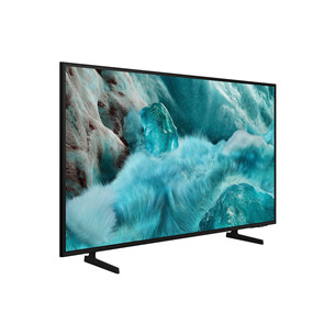 Samsung Q7F, 43'', 4K UHD, QLED, juodas - Televizorius