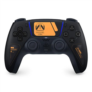 Sony DualSense Death Stranding 2: On the Beach Limited Edition, PlayStation 5, baltas - Belaidis žaidimų pultelis 711719020042