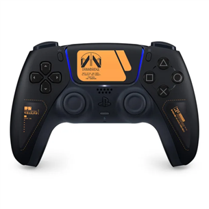 Sony DualSense Death Stranding 2: On the Beach Limited Edition, PlayStation 5, baltas - Belaidis žaidimų pultelis 711719020042